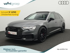 Audi A6 Avant - Avant 55 TFSI e 367 pk Competition / S-Line | Panoramadak | Matrix LED | Achteruitrijcamer