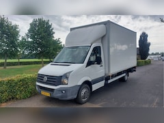 Volkswagen Crafter - 35 2.0 TDI L3H2 AIRCO/LAADKLEP BJ 2015