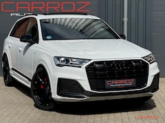 Audi Q7 - 55 TFSI quattro S Line 7p Pano ACC Trekhaak Camera