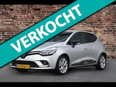 Renault Clio - 0.9 TCe Limited | Parkeersensor | Navi | Bluetooth