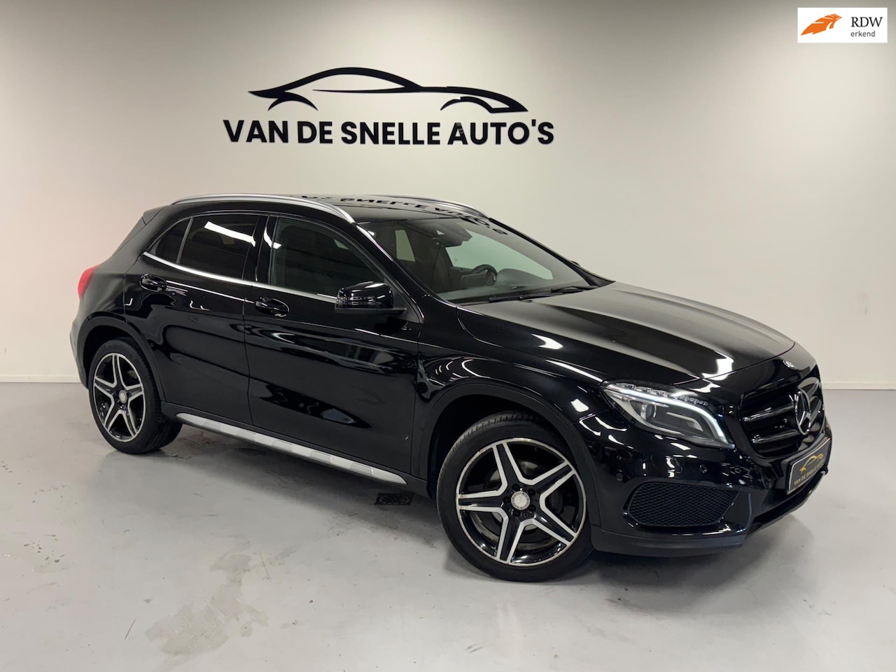 Mercedes-Benz GLA-Klasse - 200 Prestige 200 Prestige - AutoWereld.nl