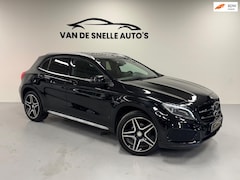 Mercedes-Benz GLA-Klasse - 200 Prestige AMG/ALCANTARA/PDC/STOELVERWARMING