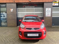 Kia Picanto - 1.0 CVVT Summer Edition 5 DEURS NW MODEL