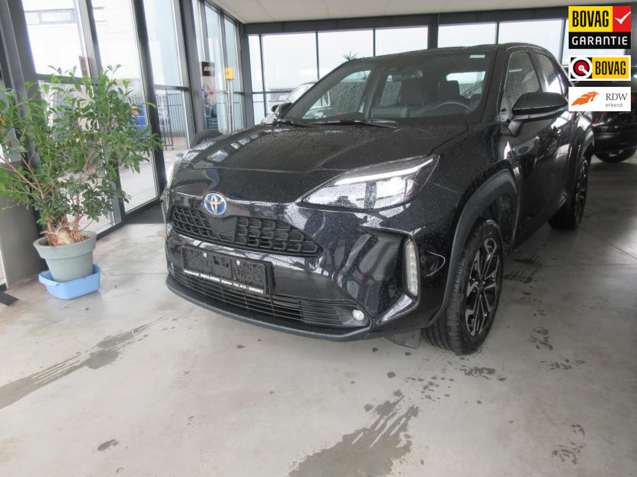 Toyota Yaris Cross - 1.5 Hybrid Dynamic 1.5 Hybrid Dynamic - AutoWereld.nl