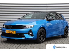 Opel Astra - 1.2 TURBO 130PK GS-LINE AUTOMAAT / NAVI / LEDER / CLIMA / LED / PDC / AGR / 17" LMV / CAME