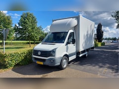Volkswagen Crafter - 35 2.0 TDI L2H1 AIRCO BJ 2015