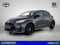 Toyota Yaris - 1.5 Hybrid Style | Lederen bekleding | Stoel en stuurverwarming | Achteruitrijcamera | Dra