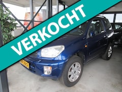 Toyota RAV4 - 1.8-16V VVT-i Luna