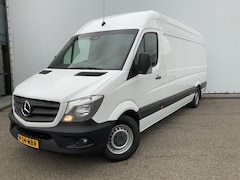 Mercedes-Benz Sprinter - 316 2.2 CDI 432 L3 Maxi 3 Zits Airco Opstap & Trekhaak 2800 kg Euro 5