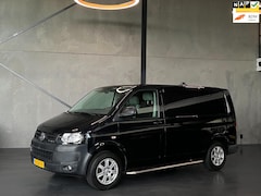 Volkswagen Transporter - 2.0 TDI L1H1, 3 zits, Airco, Trekhaak, Perfect onderhouden (Zie boekje)