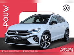 Volkswagen Taigo - 1.0 TSI 115pk DSG R-Line Edition | App Connect | Stoelverwarming | Camera | 18" Velgen