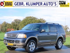 Ford Explorer - 4.6-V8 Limited *** VERKOCHT ***