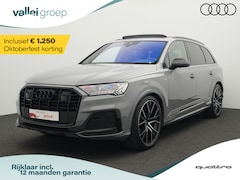 Audi Q7 - 7 pers. 50 TDI 286 pk tiptronic quattro S edition / Competition Plus | B&O Advanced | Pano