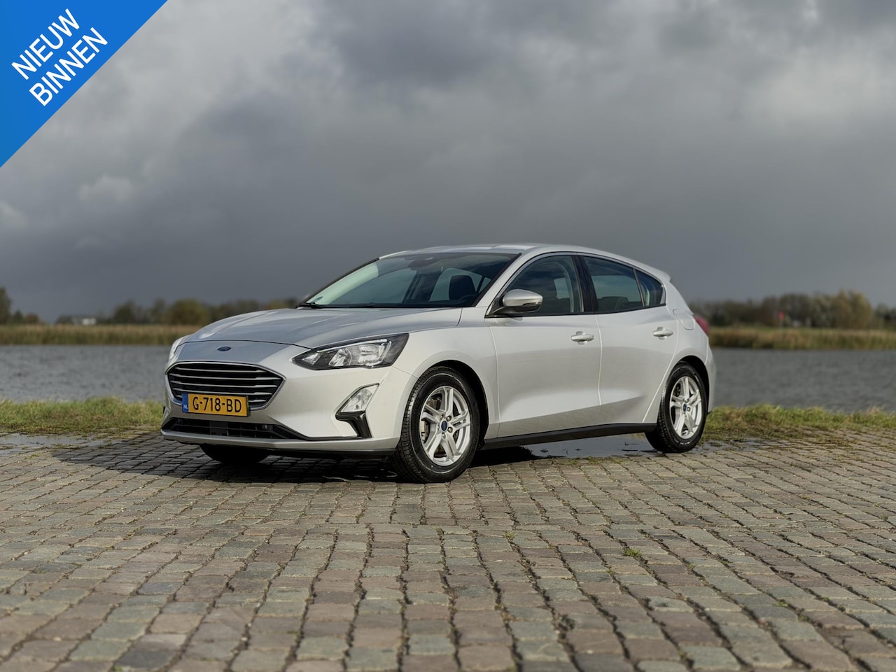 Ford Focus - 1.0 EcoBoost Trend Edition Business|Cruise|Carplay - AutoWereld.nl