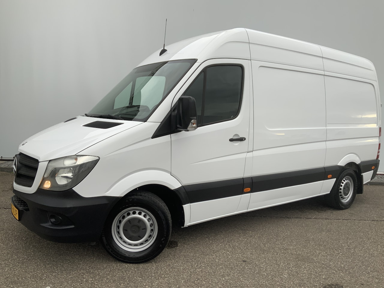 Mercedes-Benz Sprinter - 313 2.2 CDI 366 L2H2 Airco 3 Zits Opstap extra Sloten Euro 5 - AutoWereld.nl