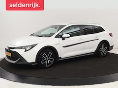 Toyota Corolla - 1.8 Hybrid Trek | Stoelverwarming | Adaptive cruise | Trekhaak | Carplay | Camera | Keyles