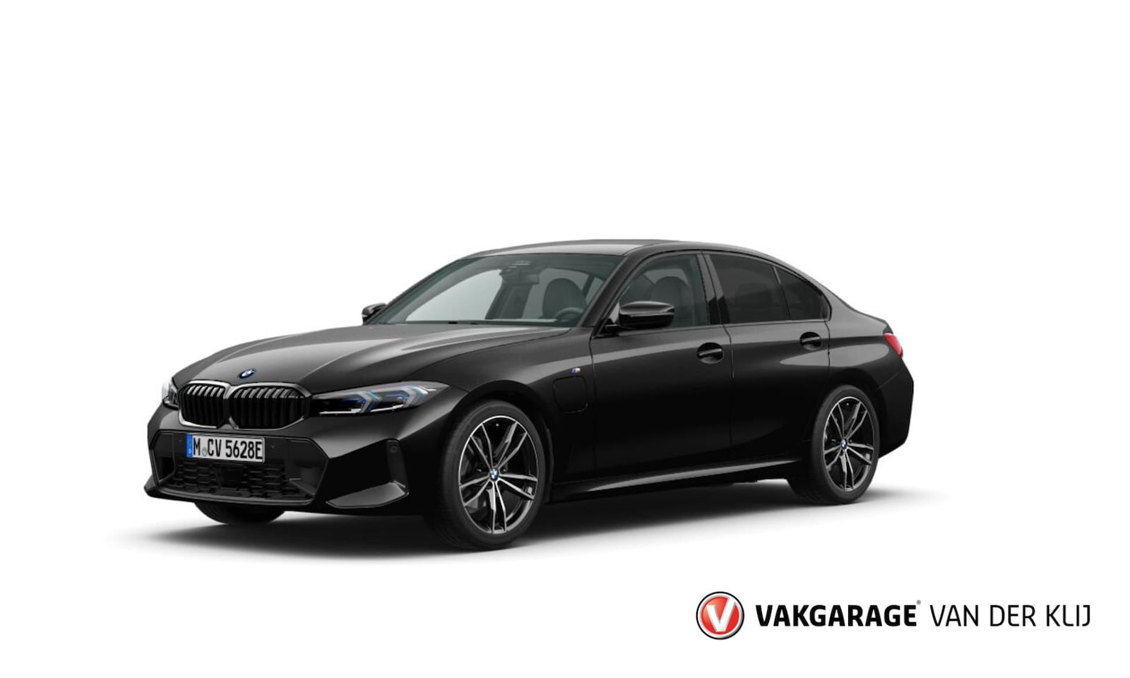 BMW 3-serie - 330e xDrive M-Sport | ACC | Camera | Head-Up | Adapt. LED | 19" | Keyless | Elek. Achterkl - AutoWereld.nl