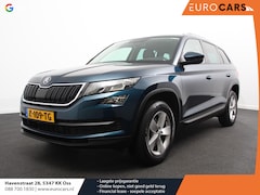 Skoda Kodiaq - 1.5 TSI 150pk Automaat Ambition 7 persoons | Navigatie | Climate control | Cruise control