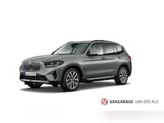BMW X3 - XDrive30e | Trekhaak | Head-Up | Stoel/Stuurverw. | Sportstoelen | Adapt. LED | Camera | H