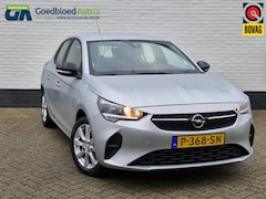 Opel Corsa - 1.2 Edition | Navigatie | Licht- En Zicht Pakket