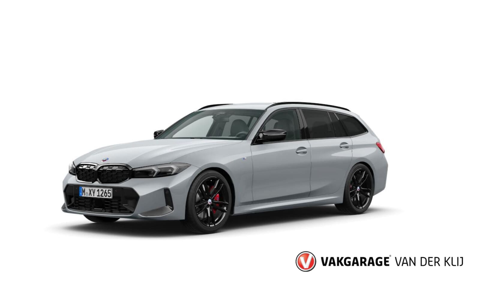 BMW 3-serie Touring - M340i xDrive M-Sport Pro | H/K | Driving Ass. Prof. | Trekhaak | Memory Seat | Head-Up | - AutoWereld.nl