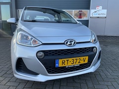 Hyundai i10 - 1.0i Comfort 5 Deurs Hatchback met o.a. Airco / Cruise control / Stuurbediening Etc!