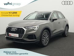 Audi Q3 - 45 TFSI e 245 pk S-tronic S edition | Trekhaak | Demperregeling | Rondomzicht camera | Nav