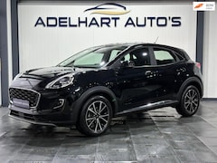 Ford Puma - 1.0 EcoBoost Titanium Hybrid Automaat / Navigatie full map / Cruise control / Parkeer sens