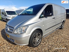 Mercedes-Benz Vito - 113 CDI 320 Lang , Airco cruise , Geen btw , Apk dec. 2026 , mooie bus