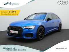 Audi A6 Avant - 55 TFSI e 367 Competition / S-Line | Exclusive Kleur | Panoramadak | Sportstoelen plus | A