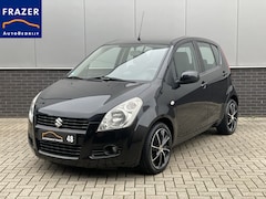 Suzuki Splash - 1.2 AUTOMAAT COMFORT RIJKLAAR