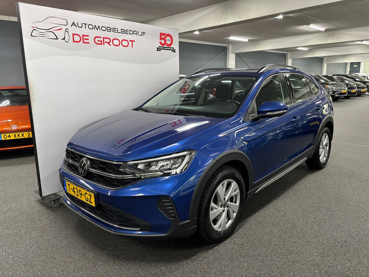 Volkswagen Taigo - 1.0 TSI Life Business NL-auto met Apple/Android Carplay - AutoWereld.nl