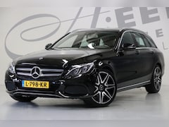Mercedes-Benz C-klasse Estate - 200 Achteruitrijcamera/dodehoek assistent/trekhaak