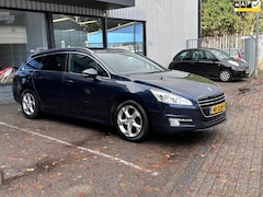 Peugeot 508 - 1.6 THP Active/ Airco / Navigatie / Sensoren / Trekhaak /