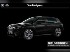 BMW iX - xDrive50 Sportpakket / High Executive / CoPilot Pack / Integral Active Steering / Soft-Clo