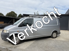 Volkswagen Transporter - 2.5 TDI 340