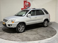 Kia Sportage - 2.0 CVVT X-tra, Volledig onderhouden, 2e eigenaar, Trekhaak, Airco, 17 inch, Hoge instap,