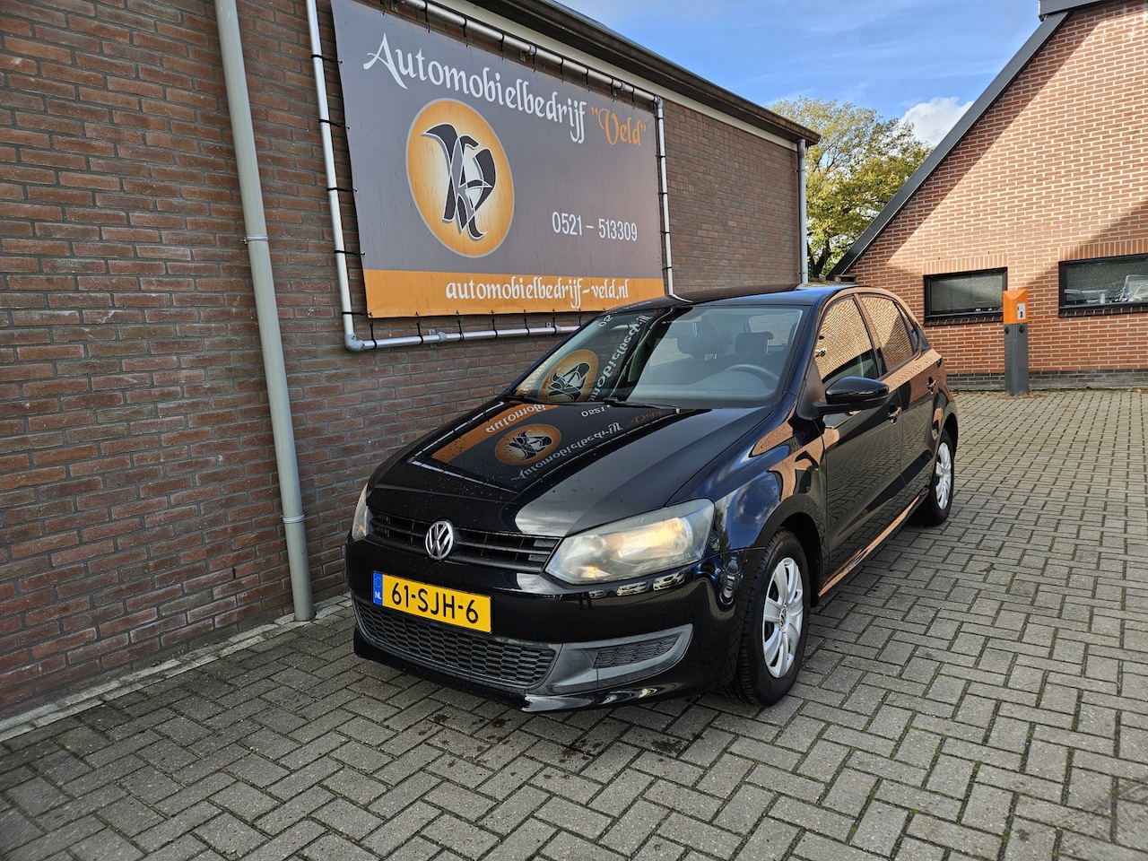 Volkswagen Polo - 1.2 Easyline 1.2 Easyline - AutoWereld.nl