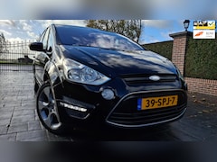 Ford S-Max - 1.6 Scti Titanium 1e Eigenaar 7 persoons Navi Inruil Mogelijk