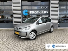 Volkswagen Up! - 1.0 65 pk | Achteruitrijcamera | Airco (automatisch) | Cruise control