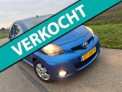 Toyota Aygo - 1.0-12V Dynamic Blue / topstaat
