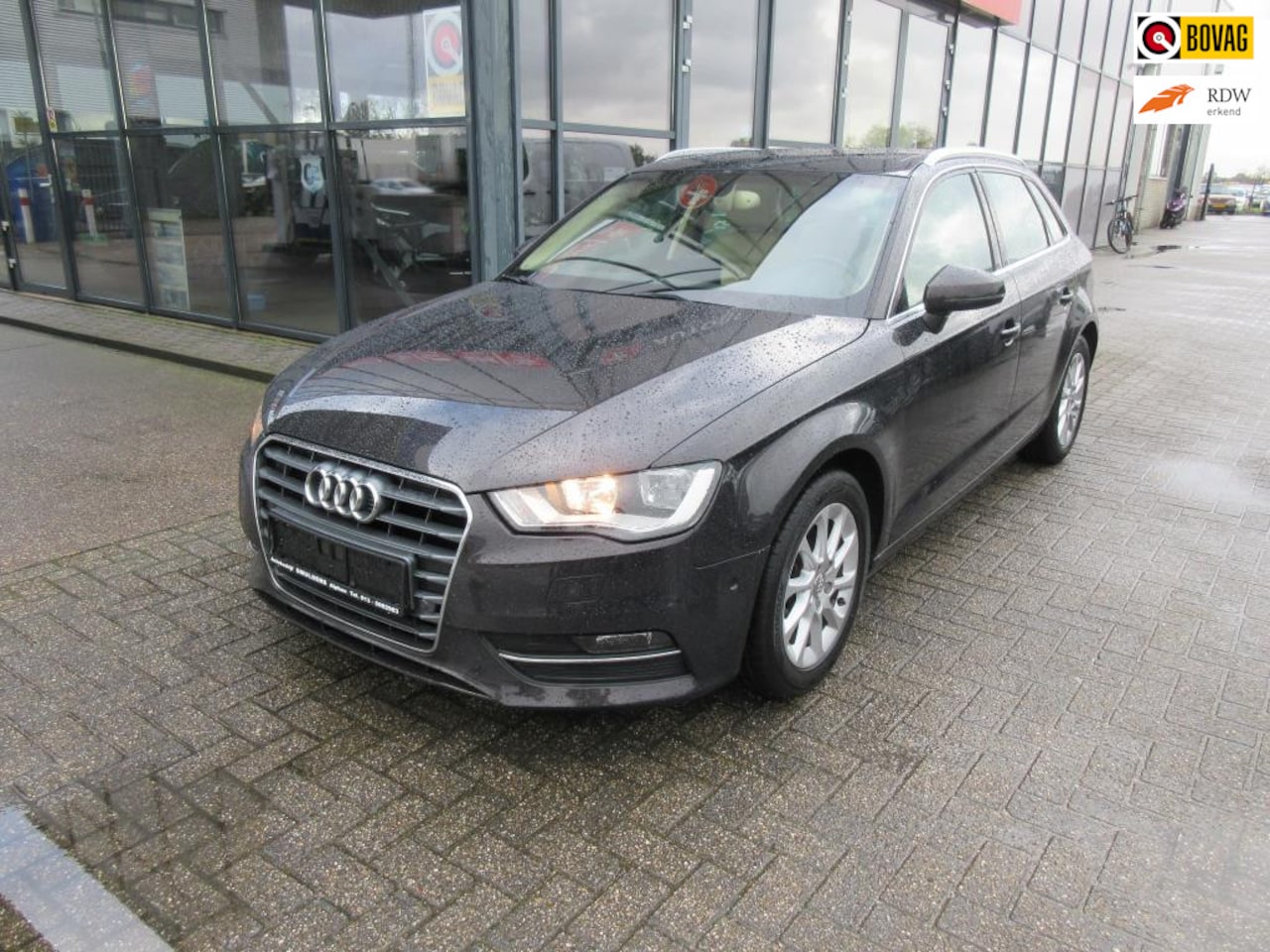 Audi A3 Sportback - 1.4 TFSI CoD Ambition Pro Line S 1.4 TFSI CoD Ambition Pro Line S - AutoWereld.nl