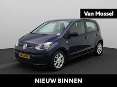 Volkswagen Up! - 1.0 move up BlueMotion | Airconditioning | Lichtmetalen Velgen |