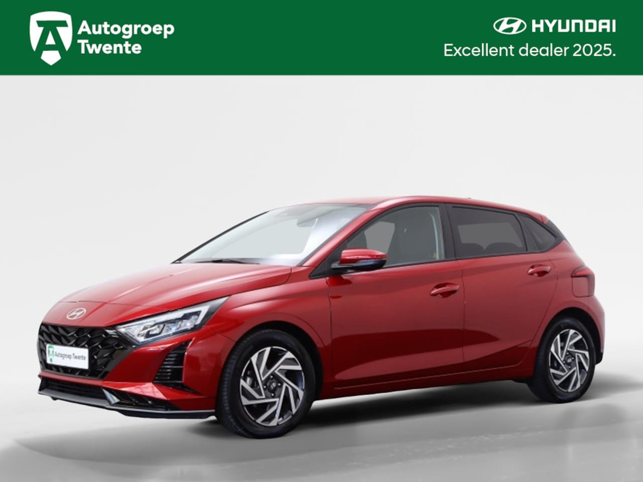 Hyundai i20 - 1.0T Comfort Smart | LED | Private lease 399,- p.m. | - AutoWereld.nl