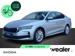 Skoda Octavia - Business Edition 1.5 TSI DSG | Automaat | Navigatie | Adaptieve cruise control | Apple Car