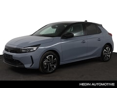 Opel Corsa - 1.2 Turbo 100PK GS | Navigatie | Camera | Climate control | Sportstoelen | Stoel/stuurverw