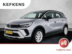 Opel Crossland - Elegance 130pk Automaat | Navigatie via Apple Carplay/Android Auto | Climate Control | Cru