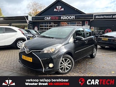 Toyota Yaris - 1.3 VVT-i Trend Navigatie, Climate control, cruise control