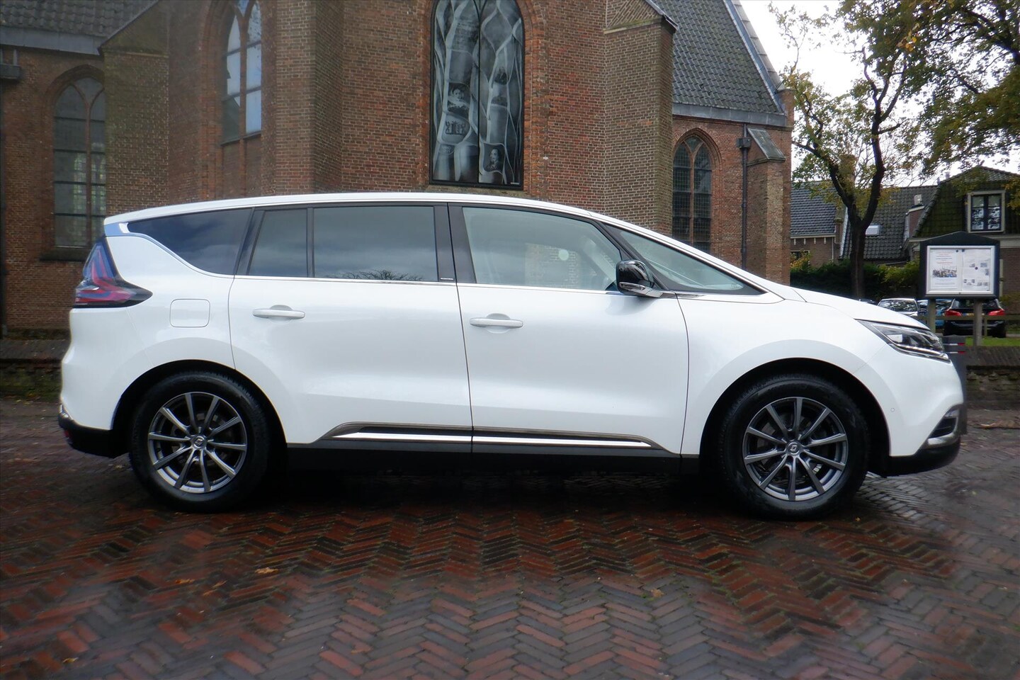 Renault Espace - 1.8 Energy TCe 225pk Intens - 73.000 km - AutoWereld.nl