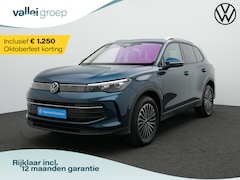Volkswagen Tiguan - 1.5 eHybrid 204 pk DSG Life Edition | Trekhaak | Stuur-/achterbankverwarming | Achteruitri